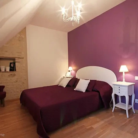 Prázdninový dům Avec Charme Historique, 5 Chambres, Vaste Jardin - Fr-1-497-118 *