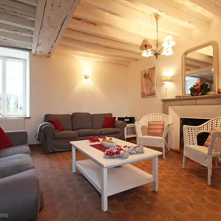 Avec Charme Historique, 5 Chambres, Vaste Jardin - Fr-1-497-118 * Coulonges-sur-Sarthe