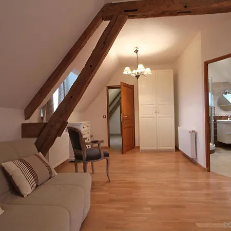 Prázdninový dům Avec Charme Historique, 5 Chambres, Vaste Jardin - Fr-1-497-118 *