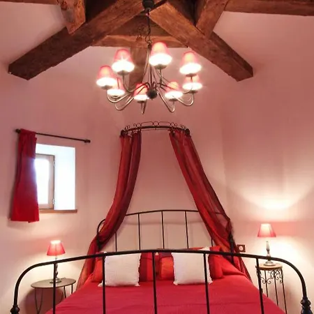 Casa di campagna Avec Charme Historique, 5 Chambres, Vaste Jardin - Fr-1-497-118