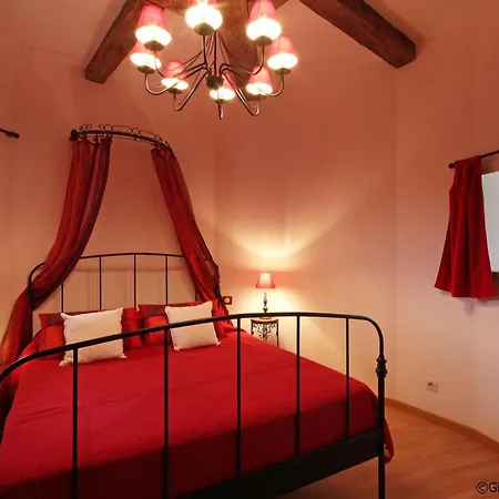 Casa di campagna Avec Charme Historique, 5 Chambres, Vaste Jardin - Fr-1-497-118 *