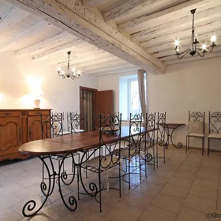 Avec Charme Historique, 5 Chambres, Vaste Jardin - Fr-1-497-118