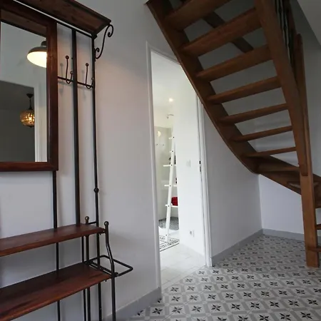 Casa vacanze Avec Charme Historique, 5 Chambres, Vaste Jardin - Fr-1-497-118 *