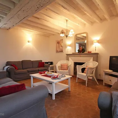 Avec Charme Historique, 5 Chambres, Vaste Jardin - Fr-1-497-118 Prázdninový dům Coulonges-sur-Sarthe