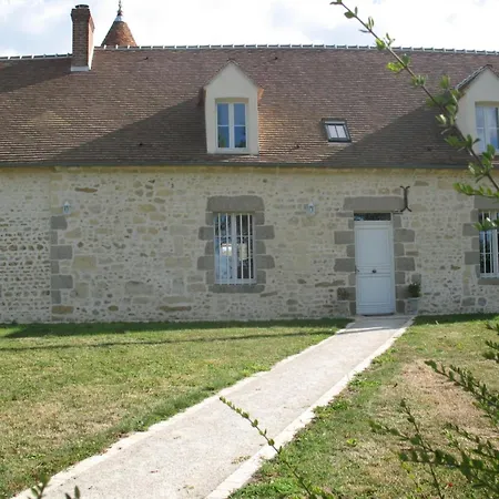 Avec Charme Historique, 5 Chambres, Vaste Jardin - Fr-1-497-118 *