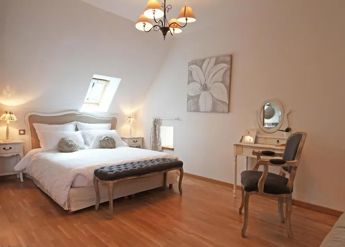 Avec Charme Historique, 5 Chambres, Vaste Jardin - Fr-1-497-118