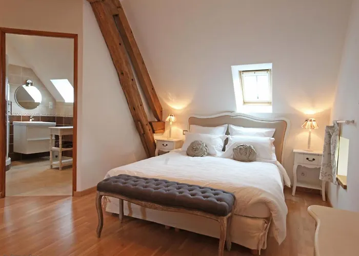 Ferienhaus Avec Charme Historique, 5 Chambres, Vaste Jardin - Fr-1-497-118