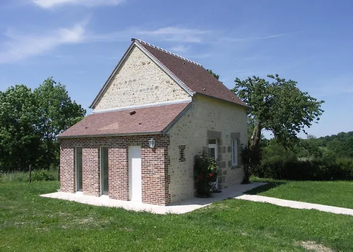 Avec Charme Historique, 5 Chambres, Vaste Jardin - Fr-1-497-118 Ferienhaus Coulonges-sur-Sarthe