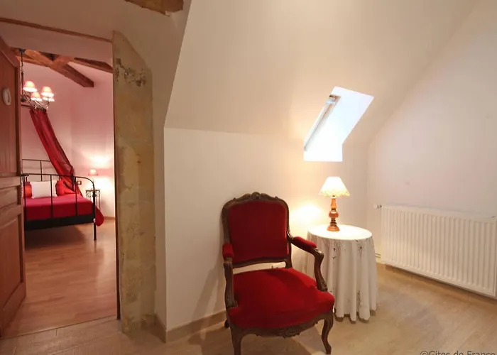 Avec Charme Historique, 5 Chambres, Vaste Jardin - Fr-1-497-118 * Coulonges-sur-Sarthe