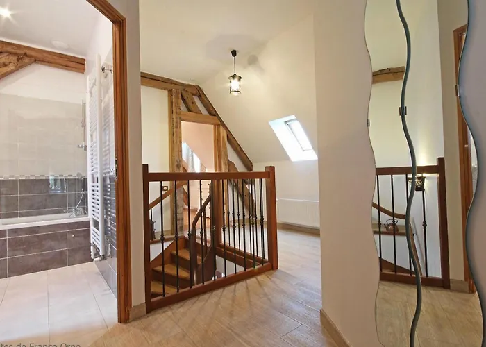 Ferienhaus Avec Charme Historique, 5 Chambres, Vaste Jardin - Fr-1-497-118 Coulonges-sur-Sarthe