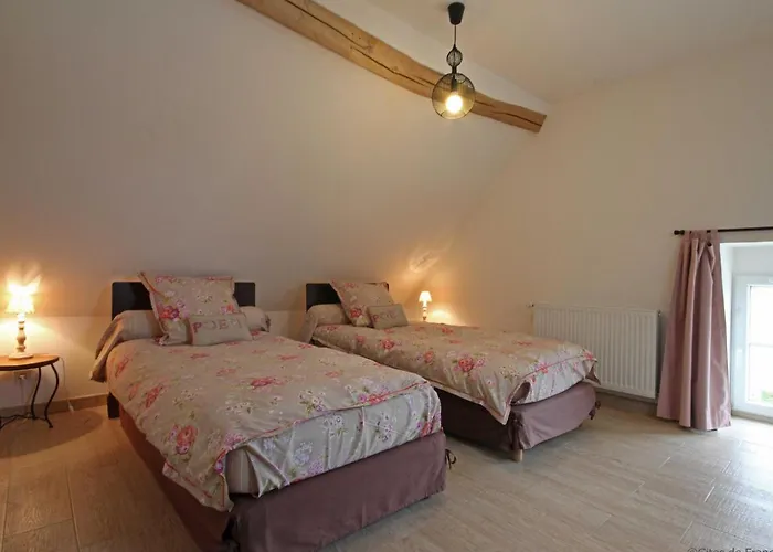 Avec Charme Historique, 5 Chambres, Vaste Jardin - Fr-1-497-118 * Coulonges-sur-Sarthe