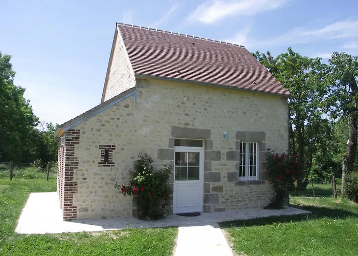 Avec Charme Historique, 5 Chambres, Vaste Jardin - Fr-1-497-118 Ferienhaus *