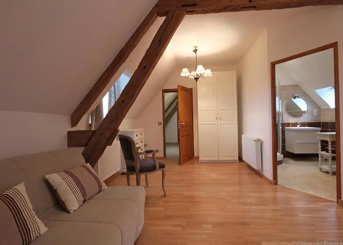 Ferienhaus Avec Charme Historique, 5 Chambres, Vaste Jardin - Fr-1-497-118 *