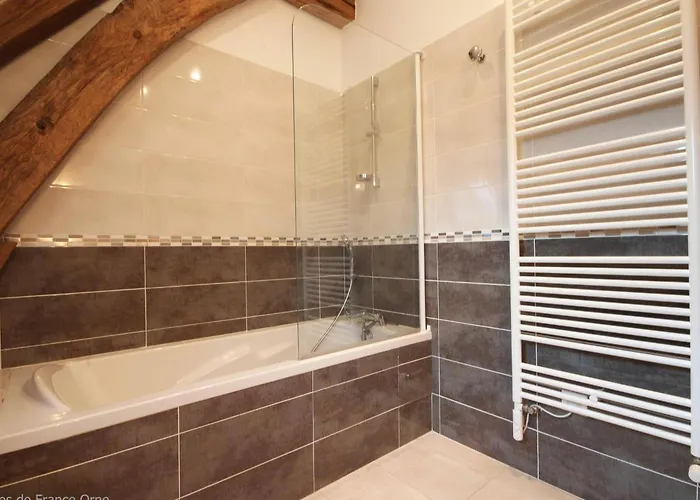 Ferienhaus Avec Charme Historique, 5 Chambres, Vaste Jardin - Fr-1-497-118 Coulonges-sur-Sarthe