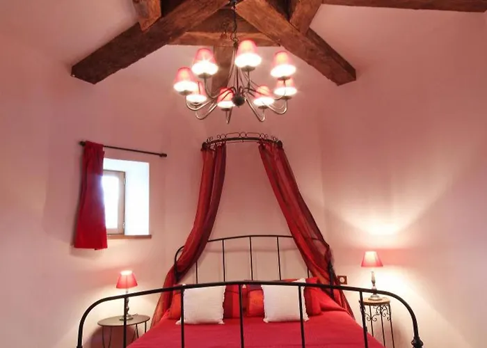 Ferienhaus Avec Charme Historique, 5 Chambres, Vaste Jardin - Fr-1-497-118