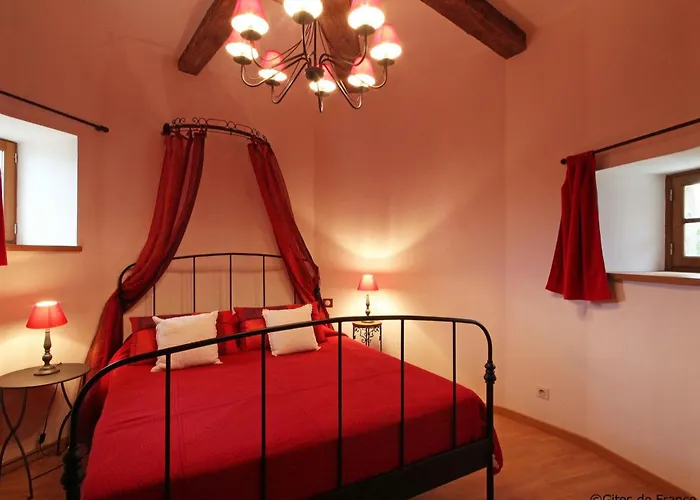 Ferienhaus Avec Charme Historique, 5 Chambres, Vaste Jardin - Fr-1-497-118 *