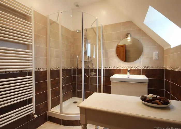 Ferienhaus Avec Charme Historique, 5 Chambres, Vaste Jardin - Fr-1-497-118 Coulonges-sur-Sarthe