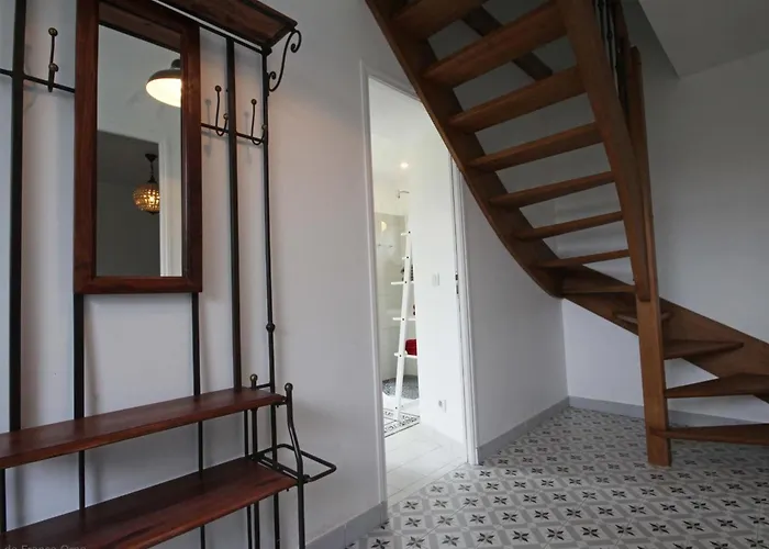 Ferienhaus Avec Charme Historique, 5 Chambres, Vaste Jardin - Fr-1-497-118 *