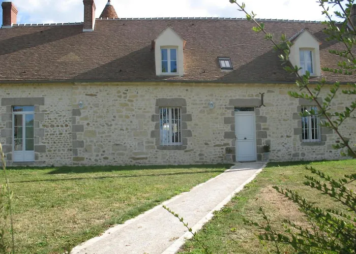 Avec Charme Historique, 5 Chambres, Vaste Jardin - Fr-1-497-118 *